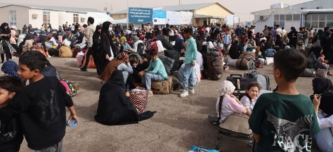 ملل متحد: در ده ماه، ۴۸۵ مهاجر افغانستان از تاجیکستان اخراج شده‌اند