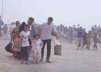 طالبان: در ماه سرطان بیش از ۷۱۰ هزار تن از ایران برگشتند