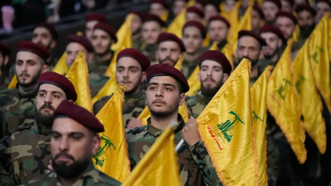 فرستاده‌ی امریکا برای بحث درباره‌ی خلع‌ سلاح حزب‌الله به لبنان سفر کرد