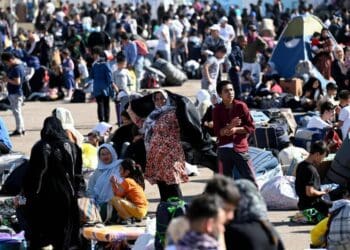 طالبان: روز گذشته بیش از ۲۰ هزار مهاجر از ایران وارد کشور شده‌ اند