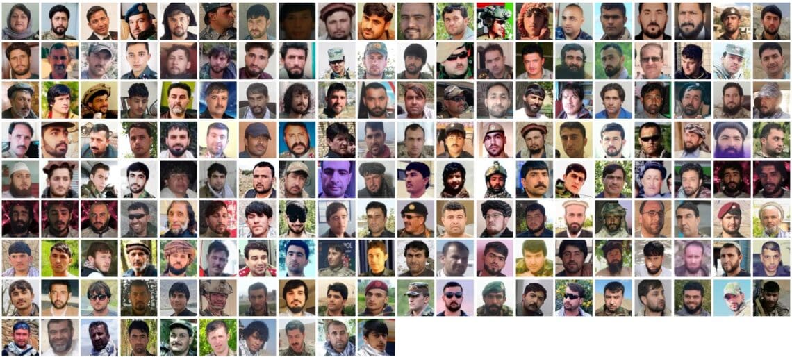 دیلی تلگراف: طالبان بیش از 200 سرباز پیشین افغانستان را پس از درز فهرست بریتانیا کشته است