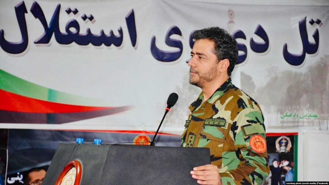 جبهه‌ی آزادی: در یک سال ۲۲۵ نیروی طالبان را کشتیم