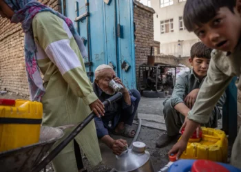 نیویارک تایمز: منابع آب زیرزمینی کابل احتمالاً تا سال ۲۰۳۰ خشک شوند