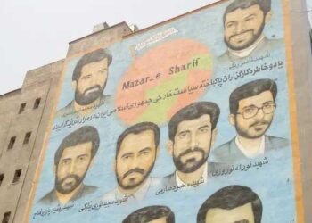 ایران: حمله‌ بر قونسلگری خود در مزارشریف را «به‌صورت جدی» پی‌گیری می‌کنیم