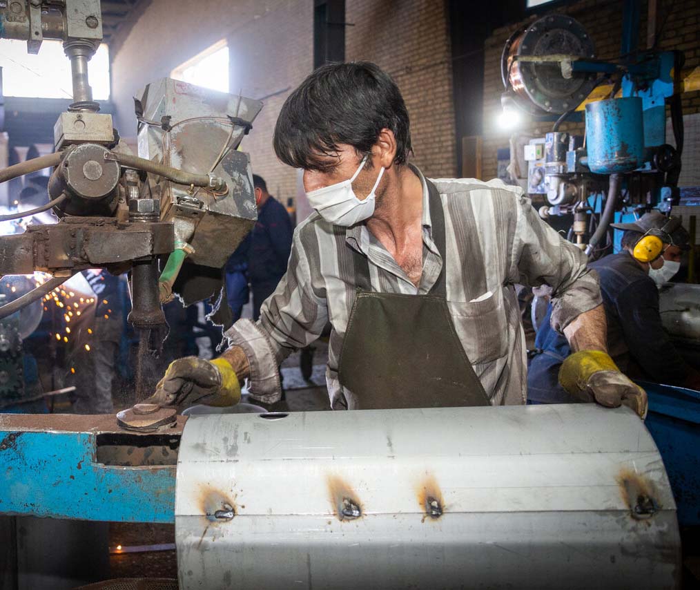 مهاجران افغانستان پس از جنگ داغترین موضوع در میان کاربران ایرانی اکس بوده است