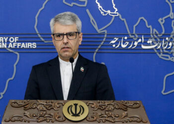 وزارت خارجه‌ی ایران: تصمیم برای شناسایی طالبان بر اساس منافع ملی گرفته می‌شود