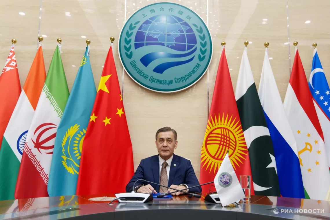 سازمان همکاری شانگهای نشستی پیرامون افغانستان در شهر دوشنبه برگزار می‌کند