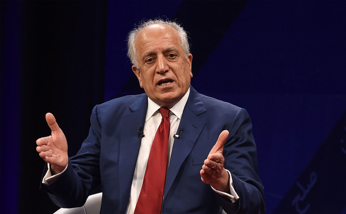 خلیلزاد: رهبران دیروز هنوز به فکر امتیازات سابق خود هستند