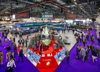 بریتانیا مقام‌های اسرائیلی را از حضور در نمایشگاه صنایع دفاعی لندن منع کرد