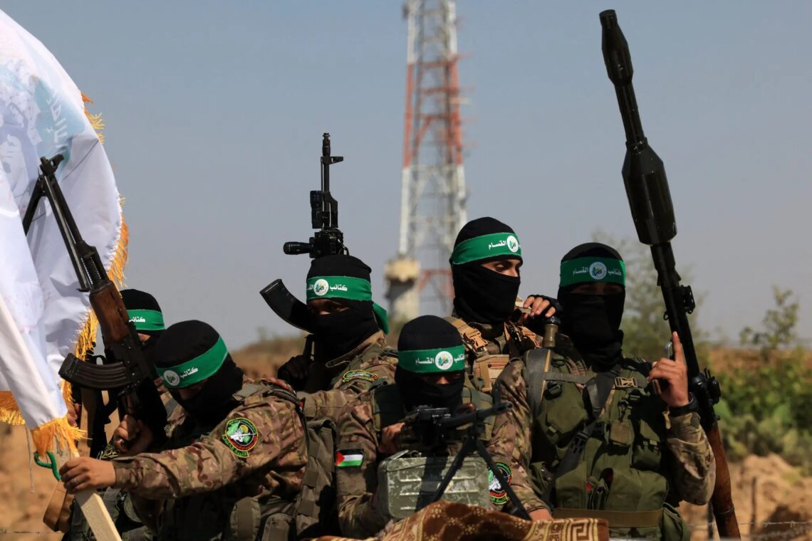 حماس: تا تشکیل یک کشور مستقل فلسطینی، به خلع سلاح تن نمی‌دهیم