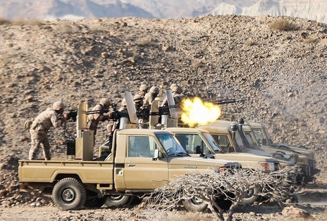 ۵ نیروی انتظامی ایران توسط جیشالعدل کشته شدند