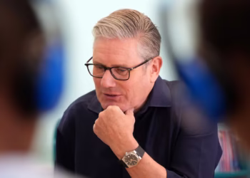 نخست‌وزیر بریتانیا: تصمیم اسرائیل برای تصرف شهر غزه «اشتباه» است