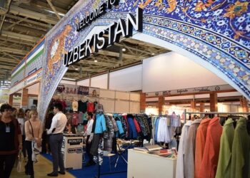 بیشتر از هر کشور دیگری شهروندان افغانستان برای بازرگانی به ازبیکستان می‌روند