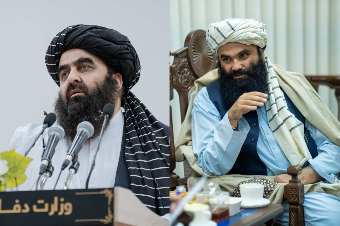 رسانه‌ی هندی: امریکا باعث لغو سفر وزیران داخله و خارجه‌ی طالبان به پاکستان شد