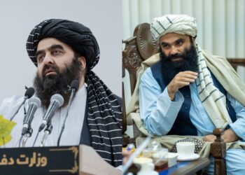 رسانه‌ی هندی: امریکا باعث لغو سفر وزیران داخله و خارجه‌ی طالبان به پاکستان شد