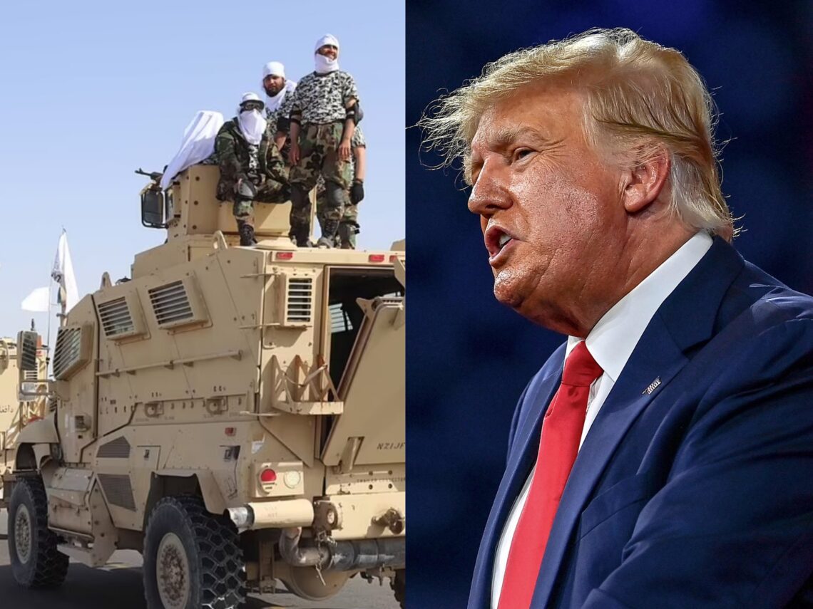 رسانه‌ی هندی: امریکا خواستار کمک پاکستان برای بازگرداندن تجهیزات نظامی از افغانستان شد