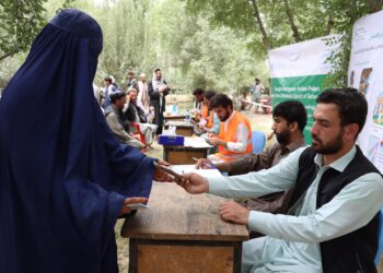 یونسیف: بیش از نیمی از مردم افغانستان نیازمند کمک‌های بشردوستانه هستند