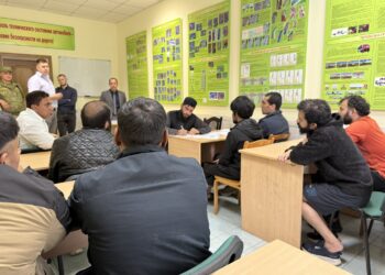 ابزار تازه برای تعامل با غرب؛ طالبان هیاتی به بلاروس فرستاد