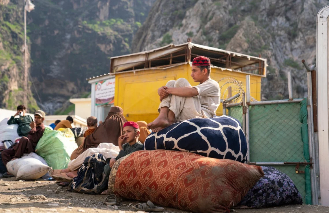 بازگرداندن اجباری مهاجران افغانستان در ۱۰ سنبله آغاز می‌شود