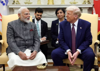 تیرگی روابط شرکای بازرگانی؛ نارندرا مودی احتمالاً ماه آینده با ترمپ دیدار کند