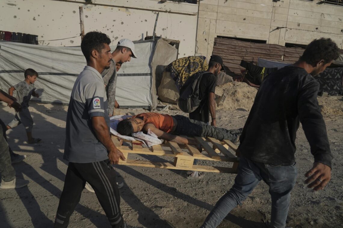 نان به قیمت جان؛ نیروهای اسرائیلی چهار تن را در غزه با ضرب گلوله کشتند