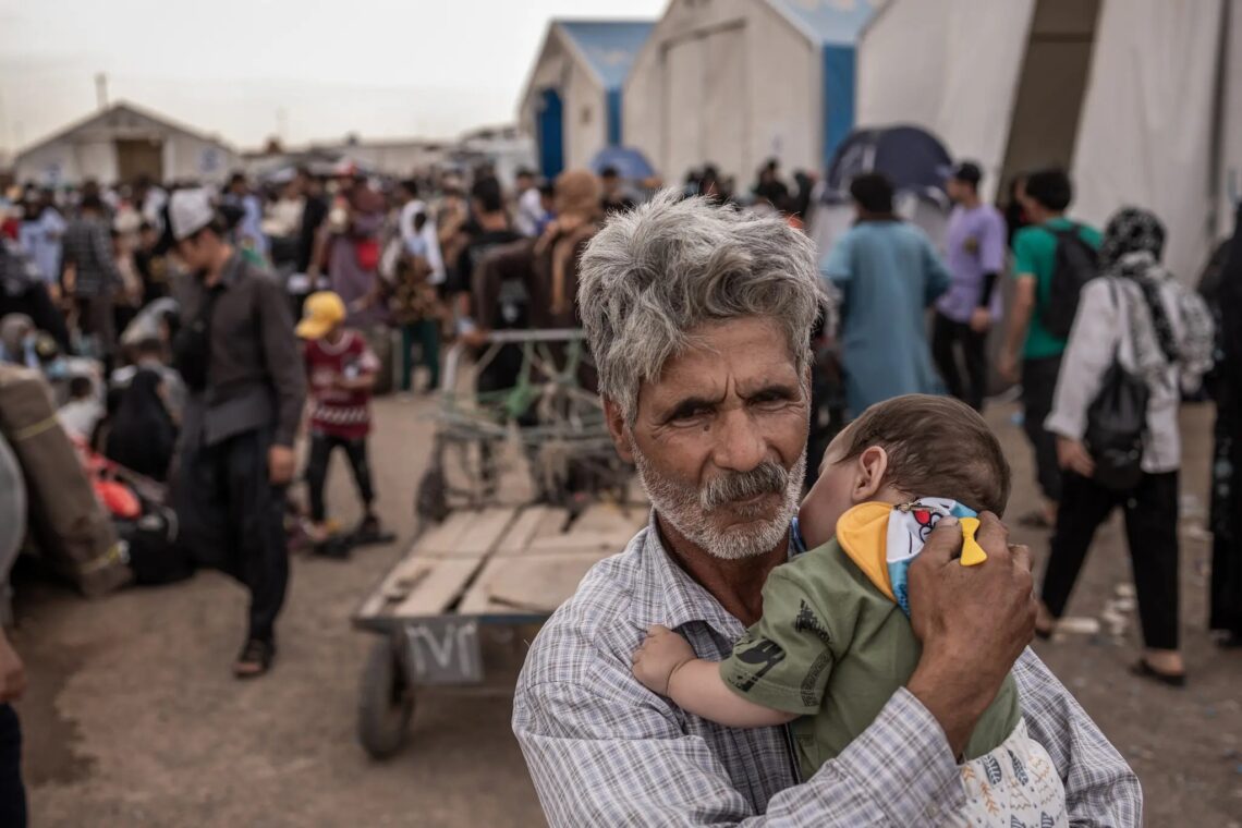 طالبان: در یک هفته بیش از ۷۰ هزار تن از ایران و پاکستان بازگشتهاند