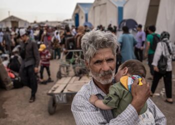 طالبان: در یک هفته‌ بیش از ۷۰ هزار تن از ایران و پاکستان بازگشته‌اند