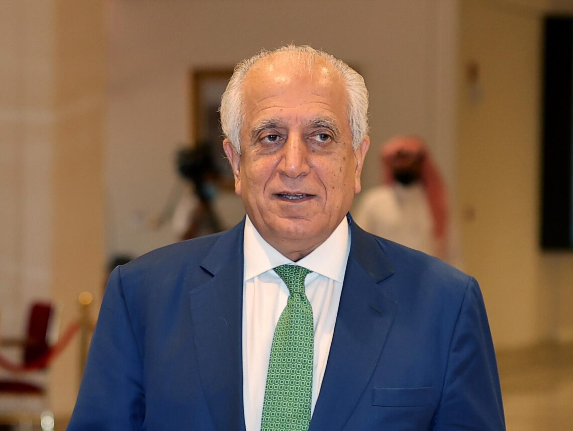 خلیل‌زاد: «با پیروزی‌ات بدخواهان را مایوس کن»