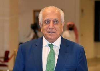 خلیل‌زاد: «با پیروزی‌ات بدخواهان را مایوس کن»
