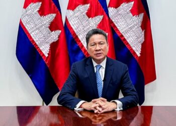 معاون نخست‌وزیر کمبودیا: ترمپ را برای دریافت جایزه‌ی صلح نوبل نامزد می‌کنیم