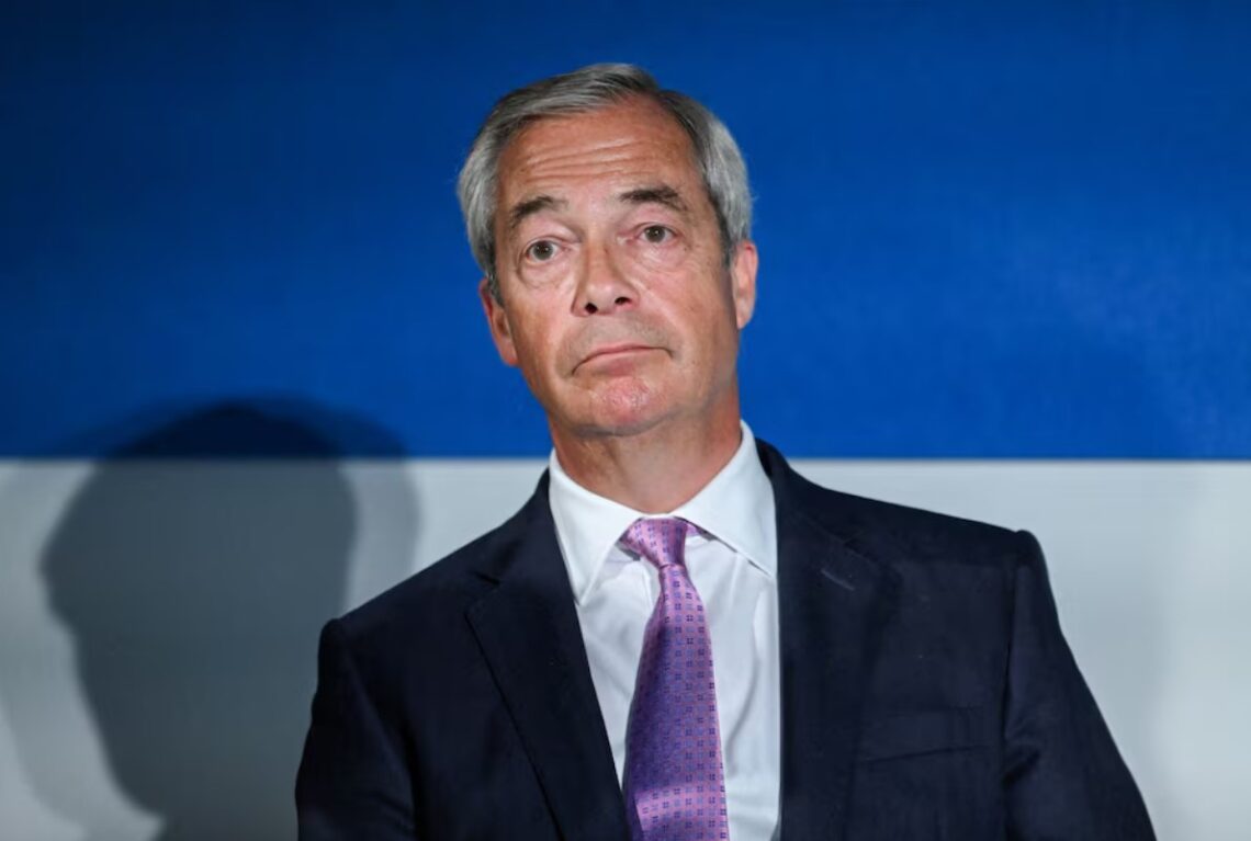 برنامه‌ی حزب «رفرم بریتانیا» در صورت به قدرت رسیدن: با طالبان توافق‌نامه‌ی مهاجرتی امضا می‌کنیم