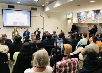 فعالان افغانستان در کانادا برنامه‌ای زیر نام «زخم تازه‌ی ۱۵ اگست» برگزار کردند