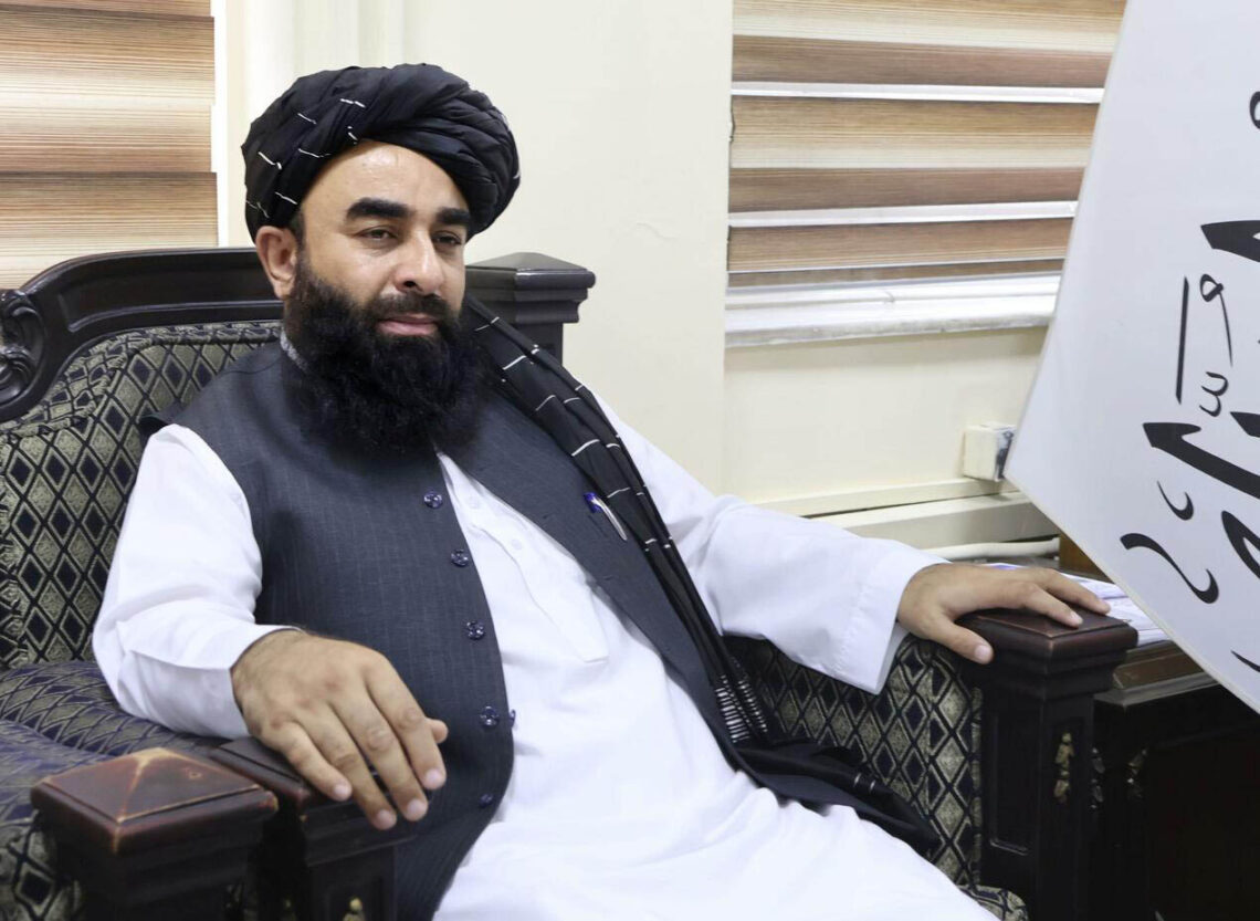 طالبان: هرکاری برای داشتن رابطهی خوب با امریکا کردهایم