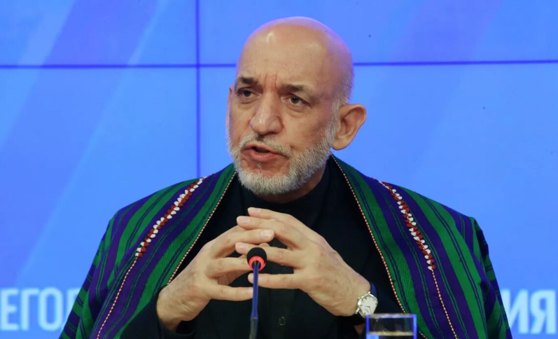 کرزی حمله‌ی گزارش‌شده‌ی پاکستان بر نورستان را نکوهش کرد