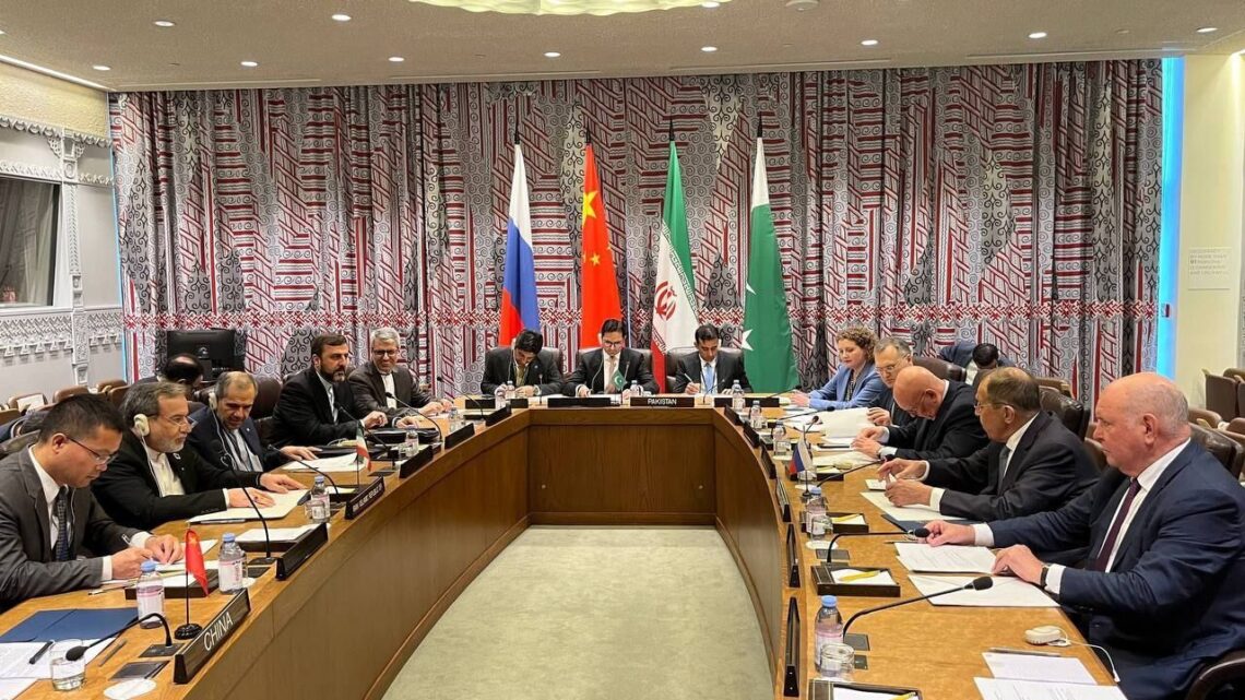 ایران: با بازگشت نظامی امریکا به افغانستان به شدت مخالفت شود