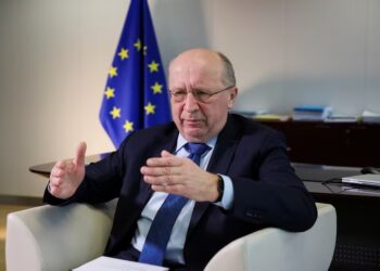 اتحادیه‌ی اروپا با ساخت «دیوار پهپادی» در شرق این اتحادیه موافقت کرد