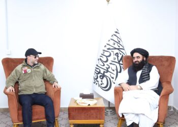 سفر مجدد هیات امریکایی به کابل؛ طالبان یک شهروند ایالات متحده را آزاد کرد