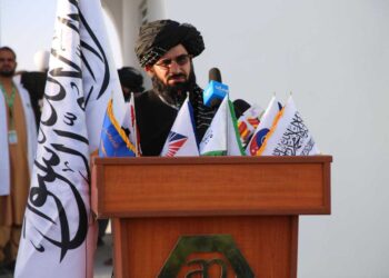 مقام طالبان: ترمپ توجه‌ها را به پایگاه بگرام «منحرف» می‌کند