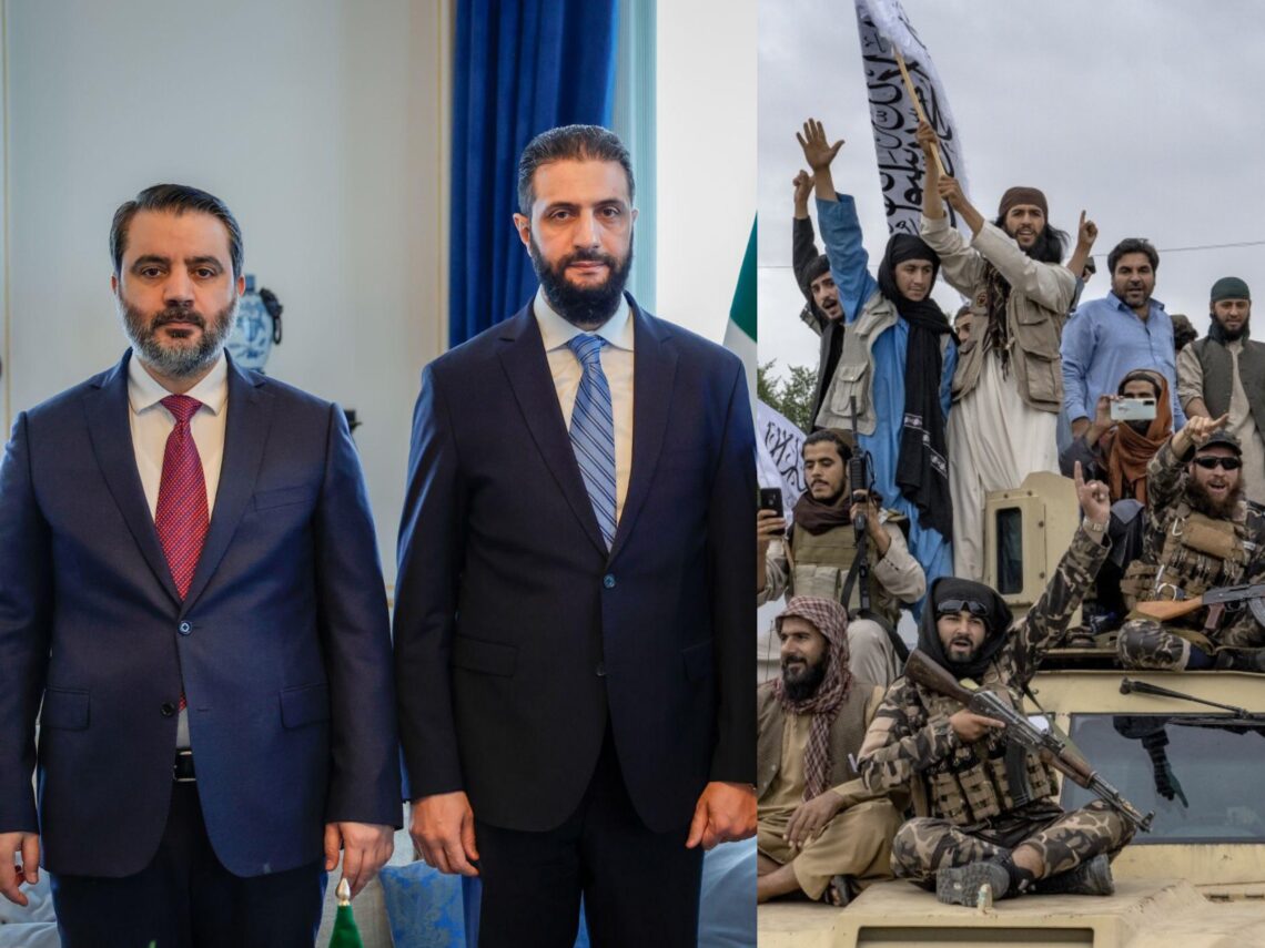 وزیر خارجه‌ی سوریه: شیوه‌ی حکمرانی طالبان را در کشور خود پیاده نمی‌کنیم
