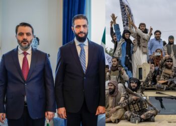 وزیر خارجه‌ی سوریه: شیوه‌ی حکمرانی طالبان را در کشور خود پیاده نمی‌کنیم