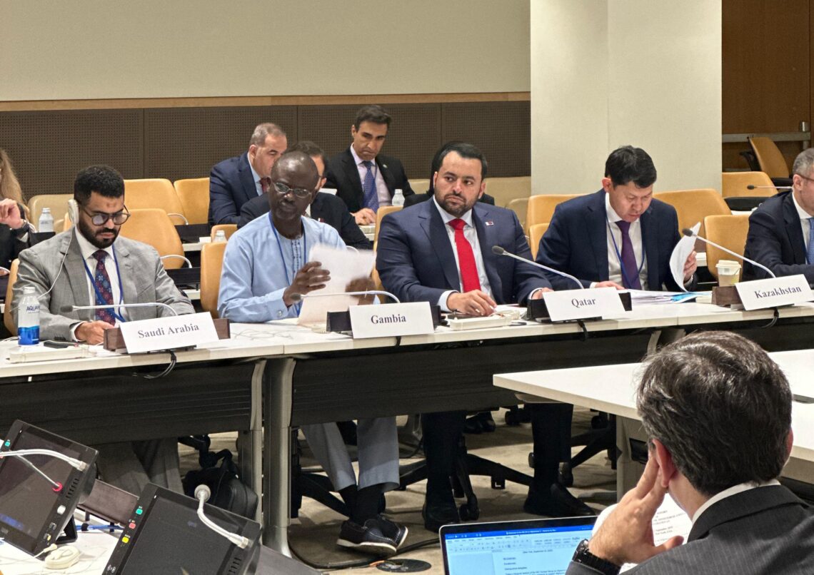 قطر بر تلاش‌های دیپلوماتیک برای حمایت از مردم افغانستان تاکید کرد