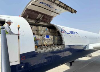 دومین محموله‌ی کمکی اتحادیه‌ی اروپا امروز وارد افغانستان می‌شود