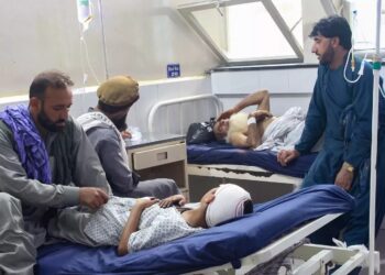 وزارت داخله‌ی طالبان: شمار قربانیان زمین‌لرزه‌ها‌ در ننگرهار و کنر به ۶۲۲ تن رسید