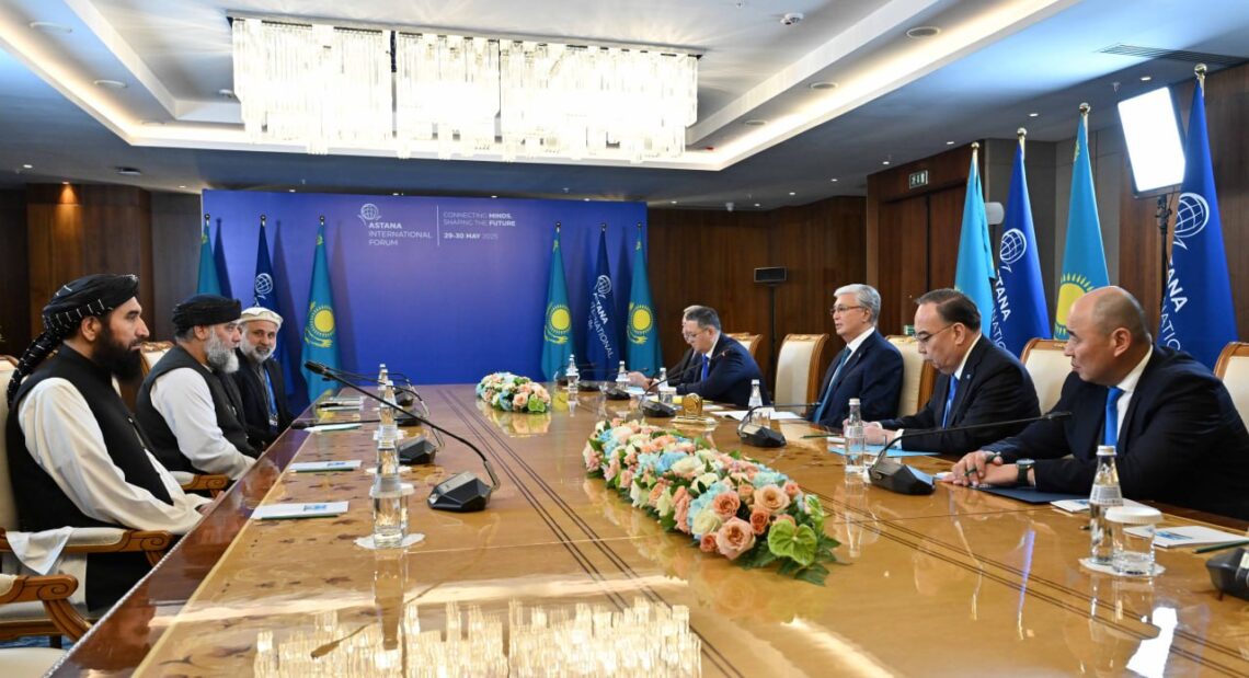 در هشت ماه؛ حجم بازرگانی افغانستان و ازبیکستان ۶۷ میلیارد افغانی بوده است