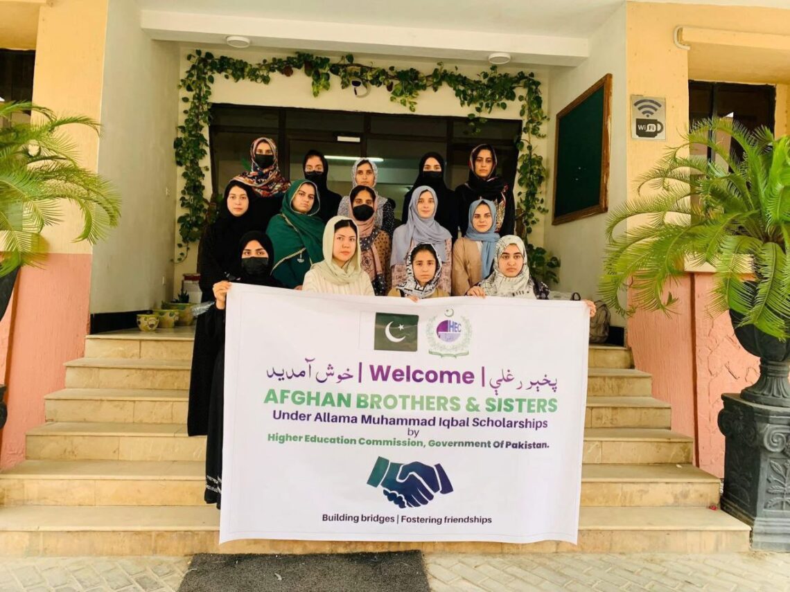 پاکستان مرحله‌ی سوم بورسیه‌ی علامه اقبال را آغاز کرد