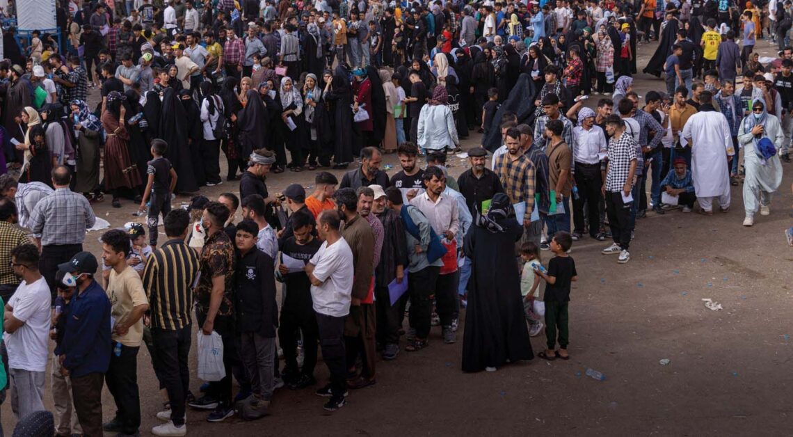 واپسین روز ضرب‌الاجل خروج «داوطلبانه»؛ ۱۱ هزار تن در ۱۰ سنبله از پاکستان برگشتند