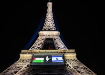 فرانسه نیز فلسطین را به رسمیت شناخت