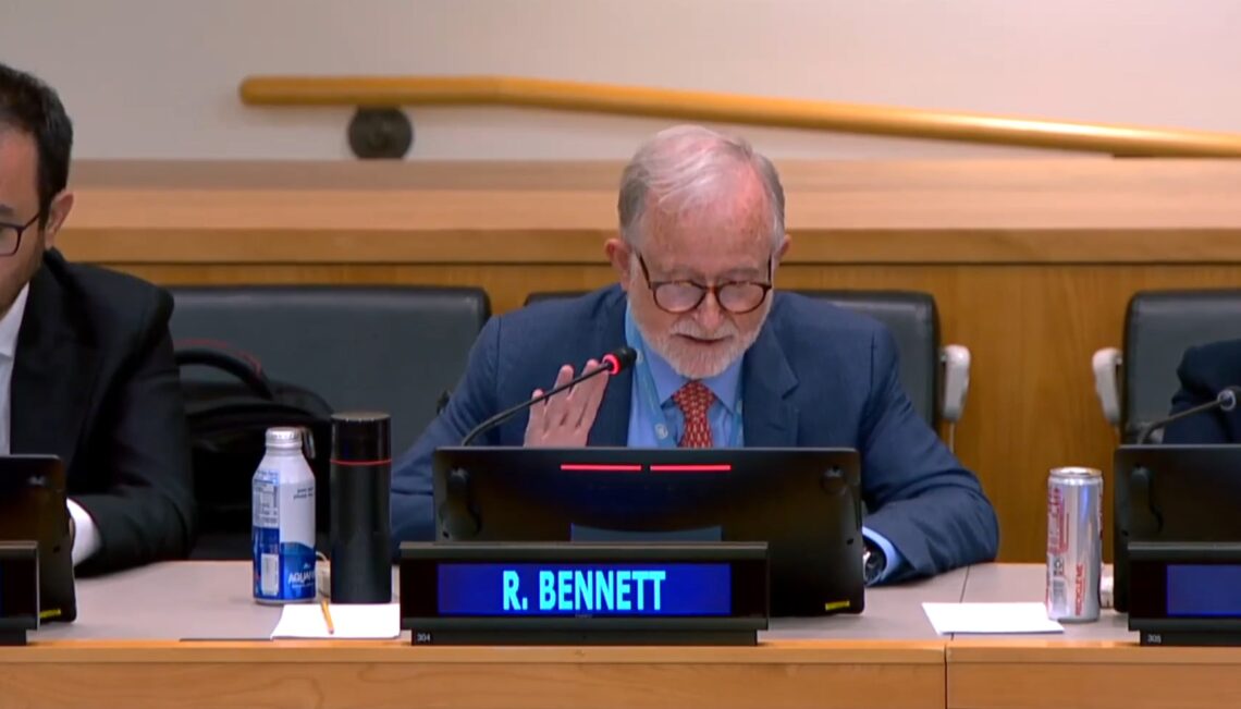 ریچارد بنت: طالبان دین را به ابزاری برای کنترول مردم بدل کرده است