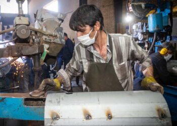 مسئول ایرانی: اخراج مهاجران از خراسان رضوی موجب کاهش نیروی کار ماهر شده است