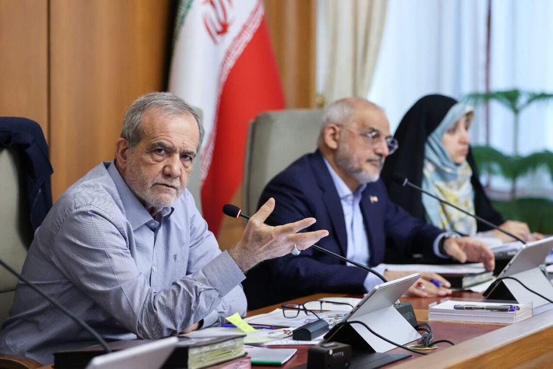 پزشکیان: تعاملات اقتصادی خود را با افغانستان گسترش میدهیم